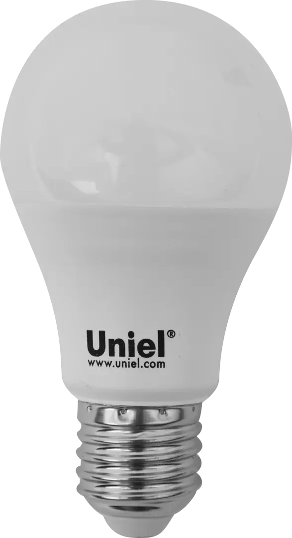 Светодиодная лампа для бройлеров Uniel E27, 9 Вт, диммируемая