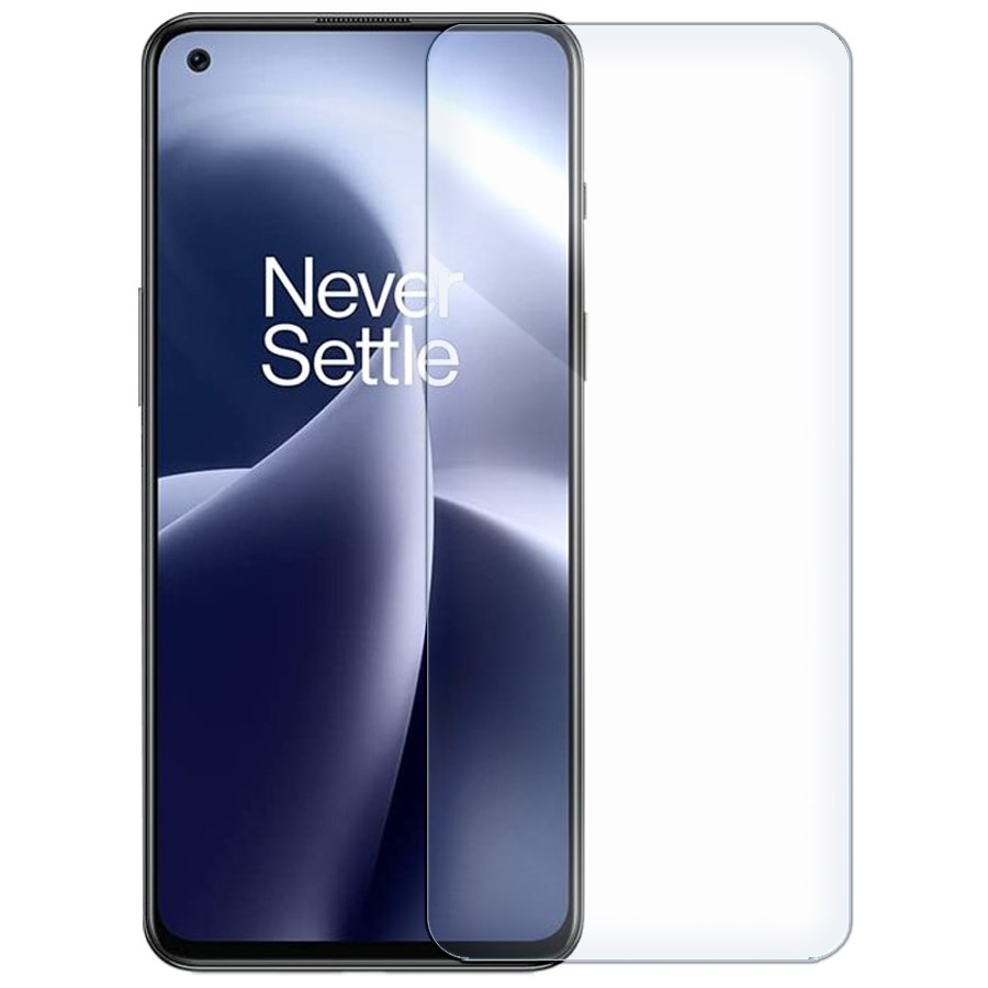 

Стекло защитное гибридное Krutoff для OnePlus Nord 2T