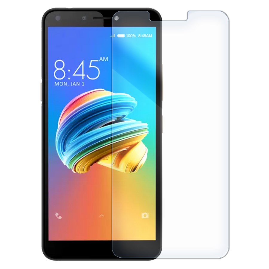 

Стекло Защитное Гибридное Krutoff для Itel A45, 270303