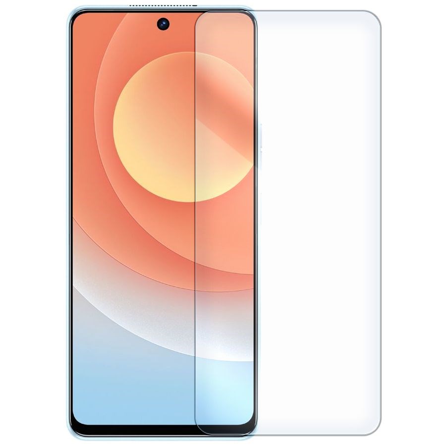 

Стекло защитное гибридное Krutoff для Tecno Camon 19