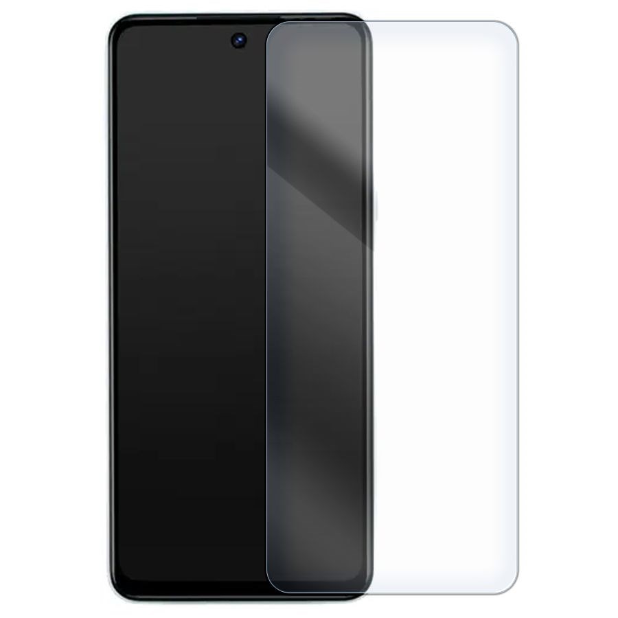 

Стекло защитное гибридное Krutoff для Tecno Camon 19 Neo