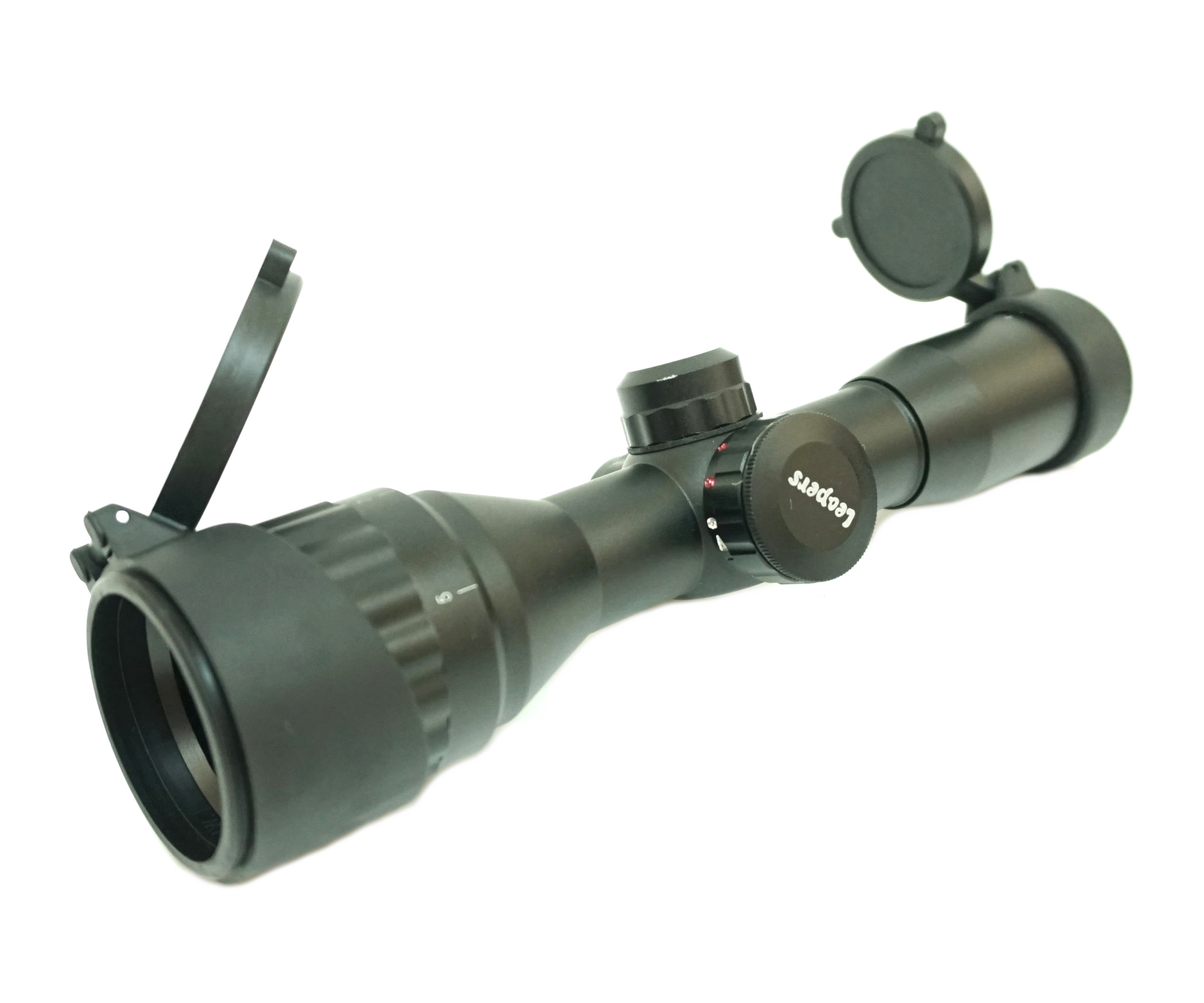 

Оптический прицел Leapers 6x32 AO Compact, Mil-Dot, подсветка (SCP-632AOMDL2), Черный