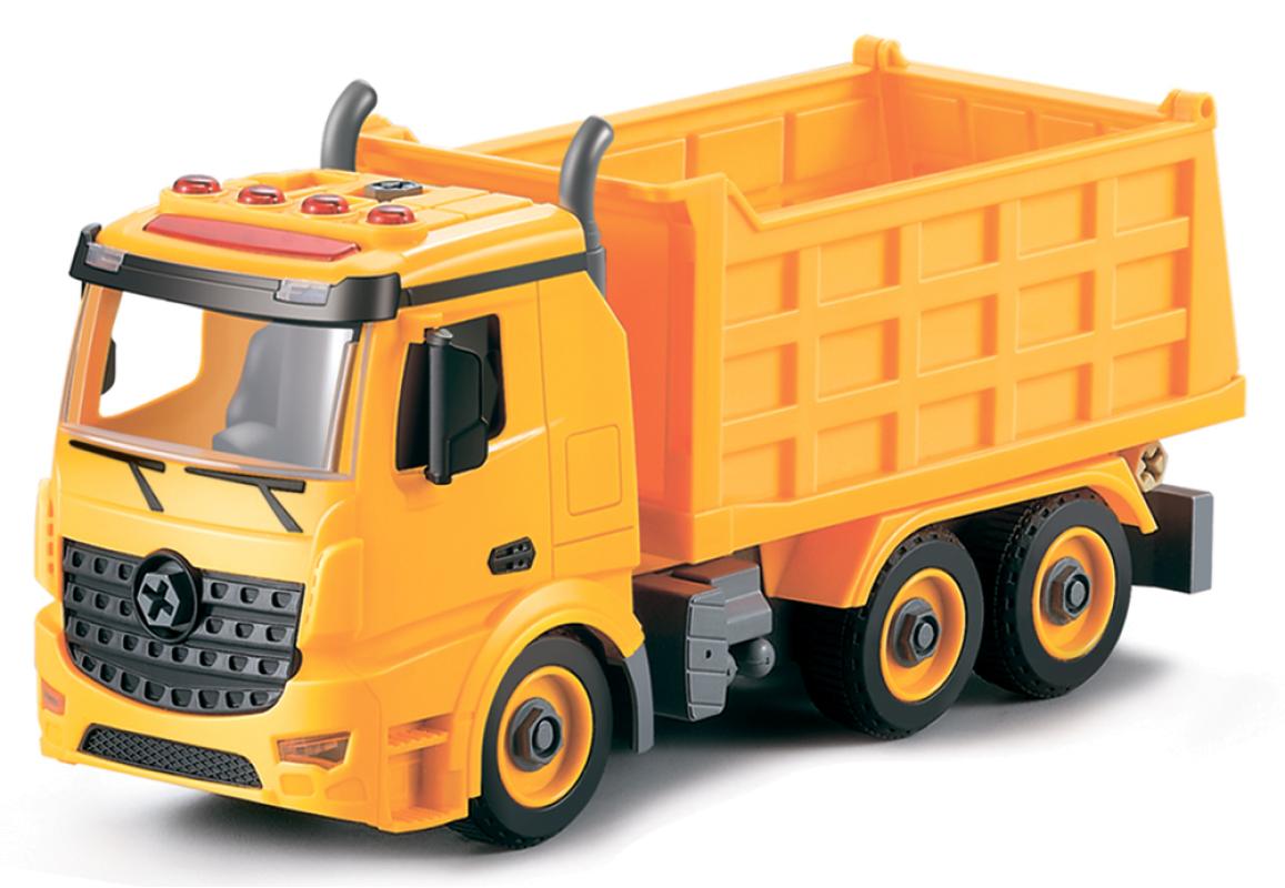 

Funky Toys инерционный, свет, звук, М 1:12, 30 см, Желтый, инерционный, свет, звук, М 1:12, 30 см