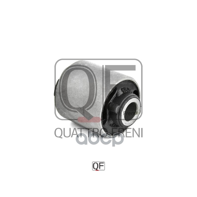 

Сайлентблок Задней Продольной Тяги Quattro Fren Qf24D00038