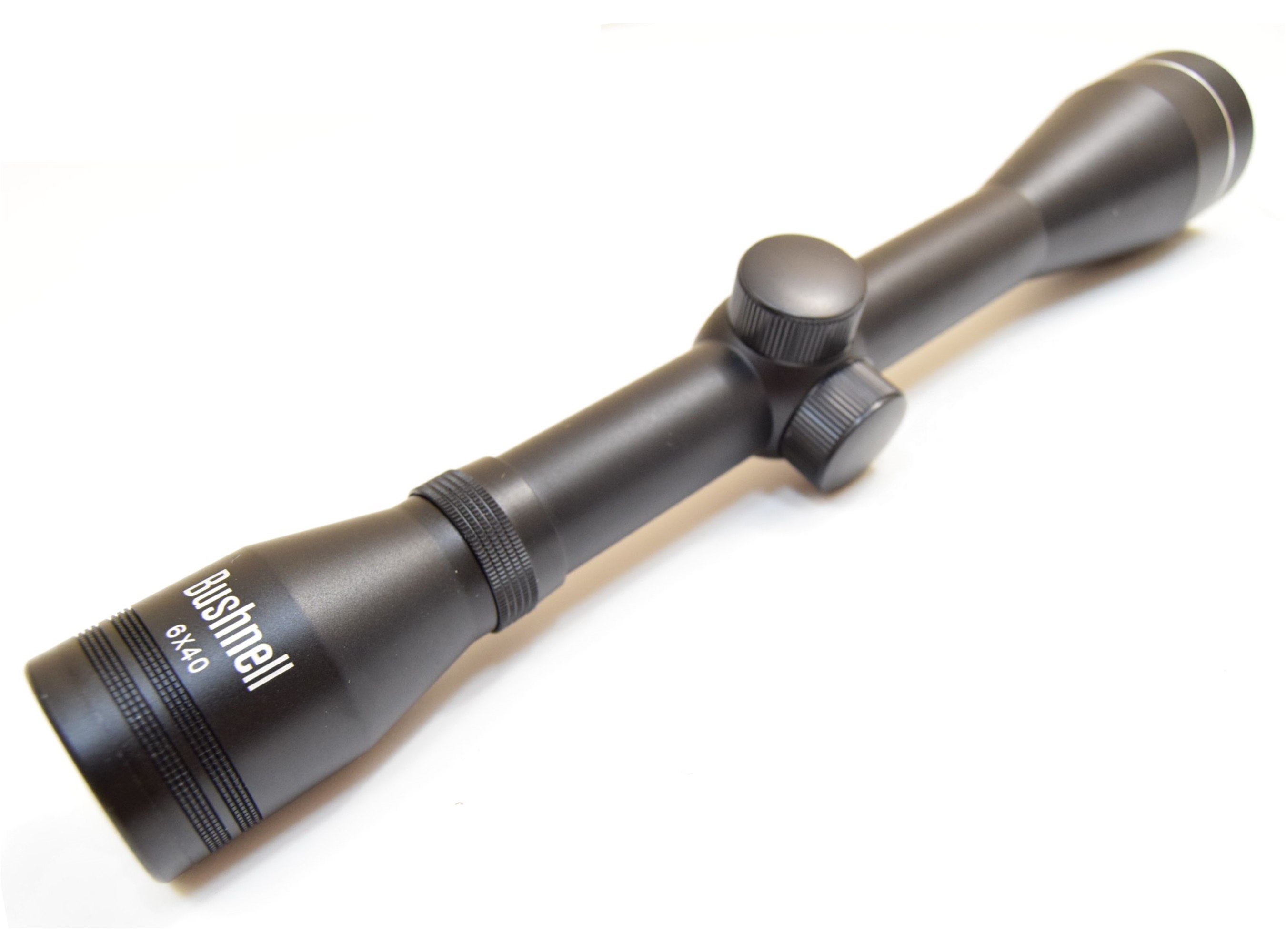 

Оптический прицел Bushnell 6x40, крест
