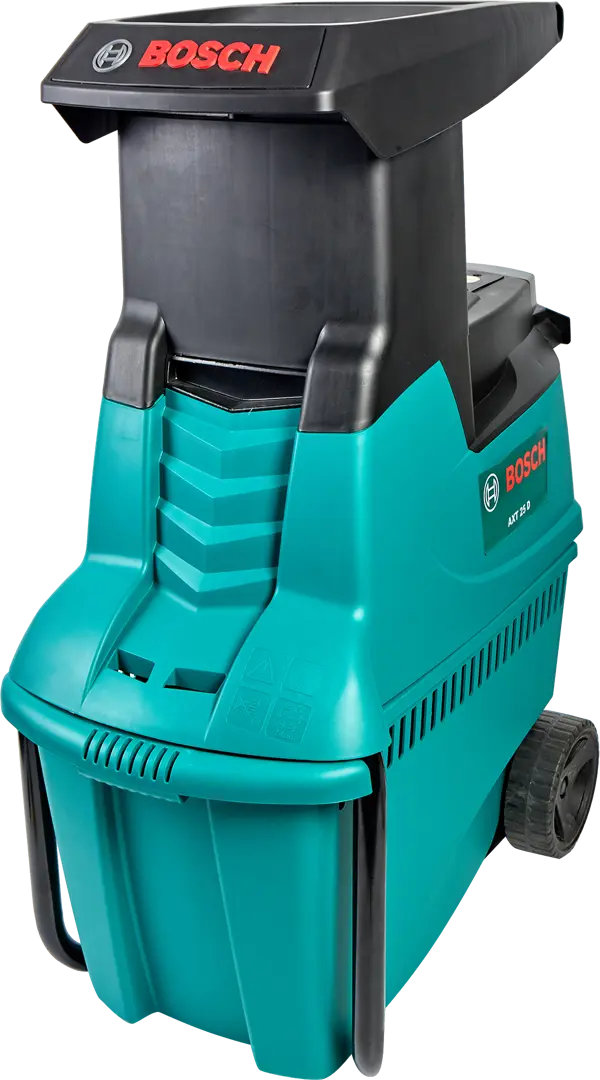 Измельчитель садовый электрический Bosch AXT 25 D 2500 Вт