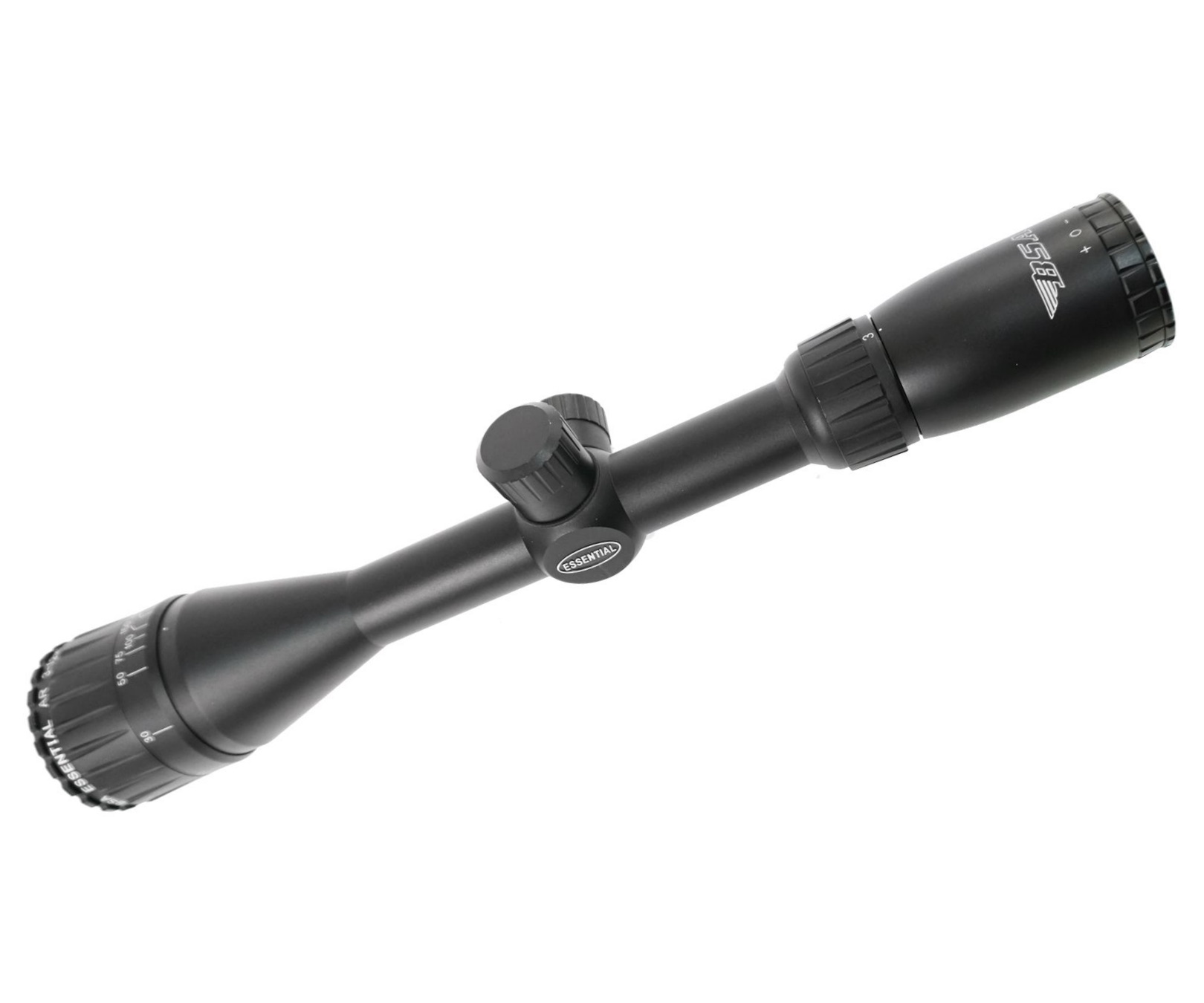 

Оптический прицел BSA Air 3-12x44 AO R6, Черный, Air