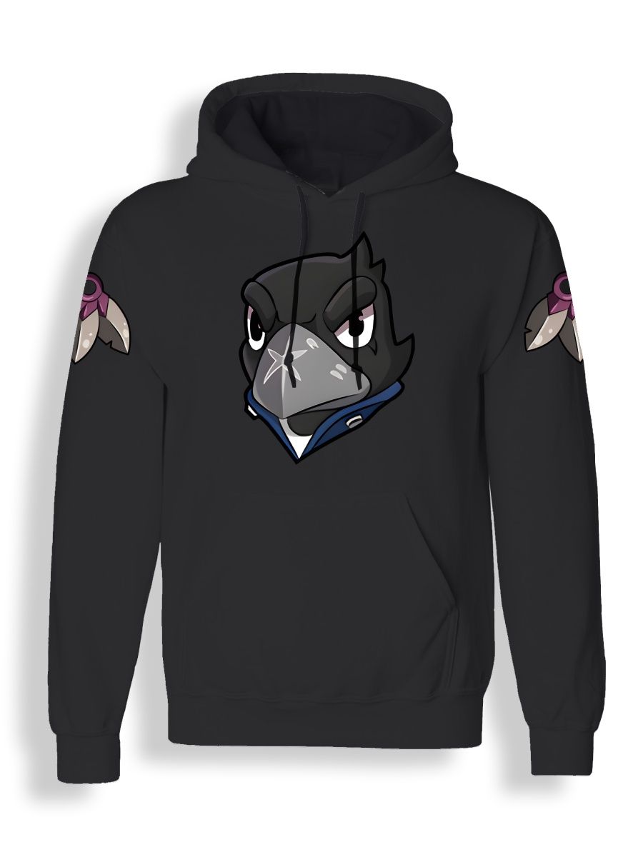 

Худи унисекс СувенирShop Brawl Stars/Бравл Старс/Ворон/Эль Примо/Спайк 5 черное M, Черный, "Brawl Stars/Бравл Старс/Ворон/Эль Примо/Спайк" 5