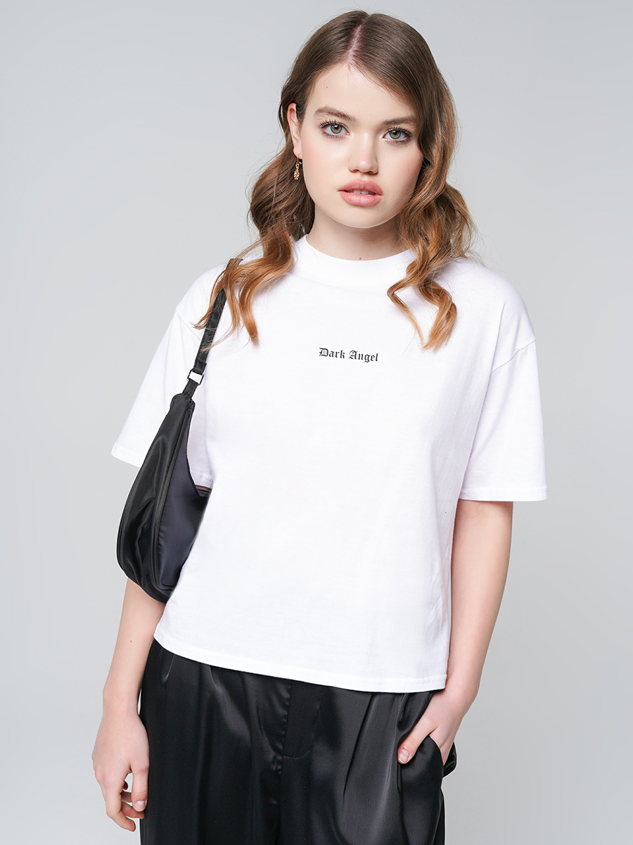 

Футболка женская ТВОЕ 92902 белая XL, 92902