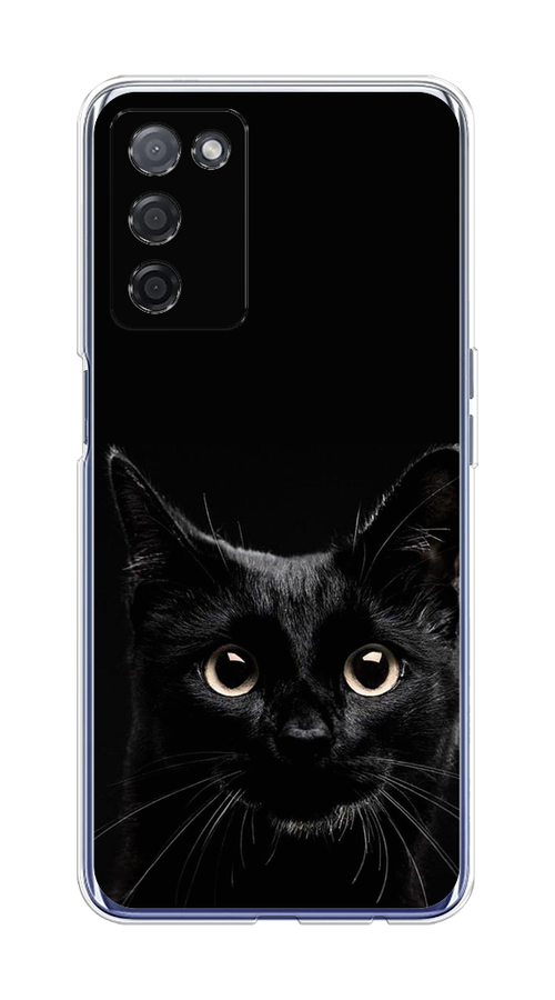 

Чехол Awog на Oppo A55 5G "Добрый кот", Разноцветный, 256250-1