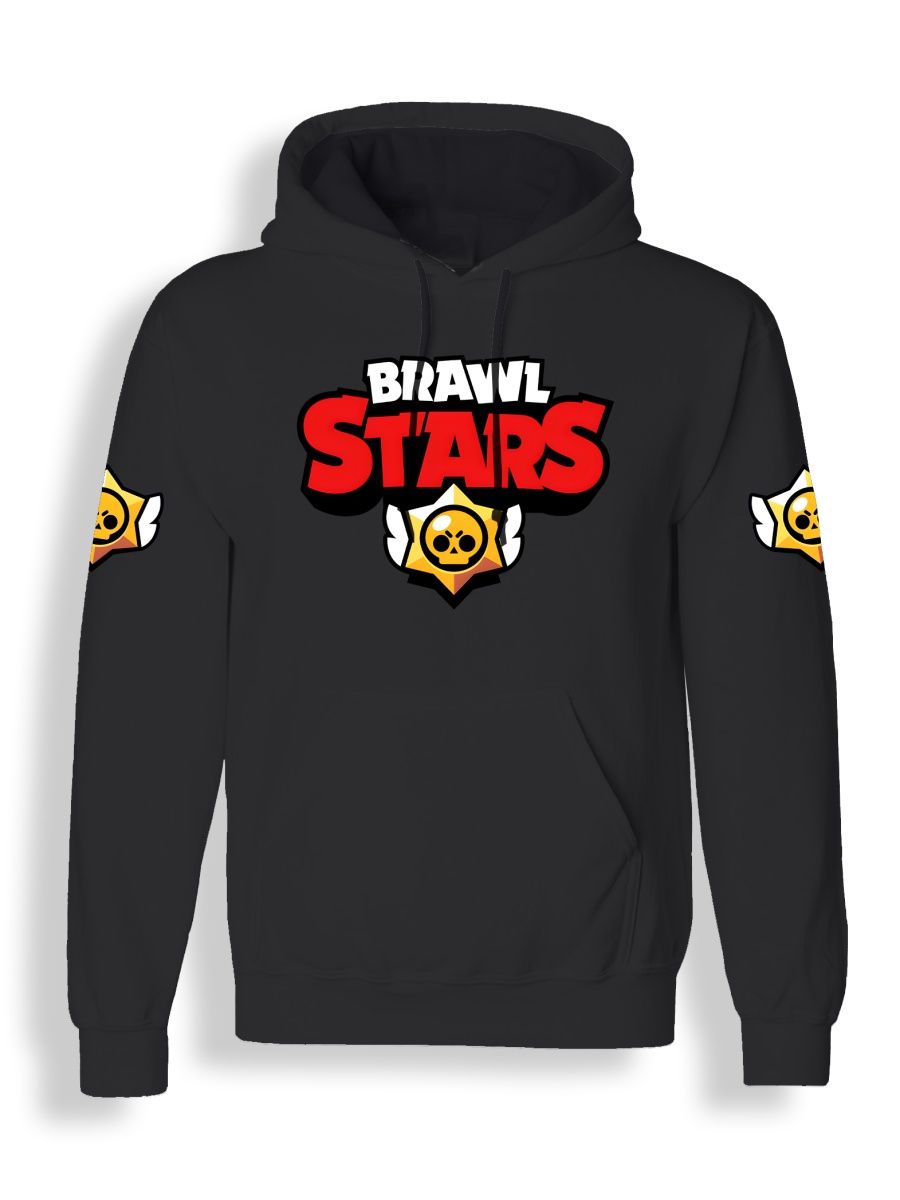 

Худи унисекс СувенирShop Brawl Stars/Бравл Старс/Леон/Эль Примо/Спайк 1 черное M, Черный, "Brawl Stars/Бравл Старс/Леон/Эль Примо/Спайк" 1