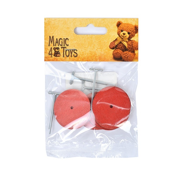 

Magic 4 Toys фибра, поворотная, Коричневый, фибра, поворотная