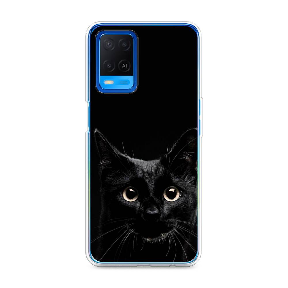 

Чехол Awog на Oppo A54 "Добрый кот", Разноцветный, 256150-1