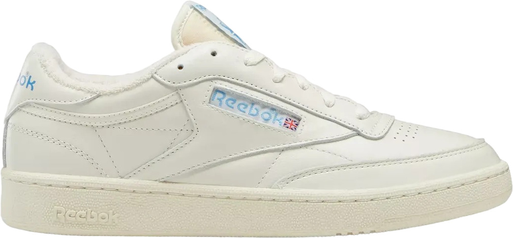 

Кеды мужские Reebok CLUB C 85 VINTAGE бежевые 10 US, Бежевый, CLUB C 85 VINTAGE