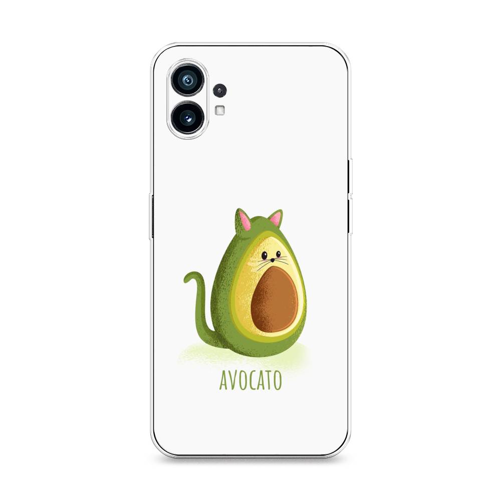 

Чехол Awog на Nothing Phone 1 "Avocato", 3300150-10