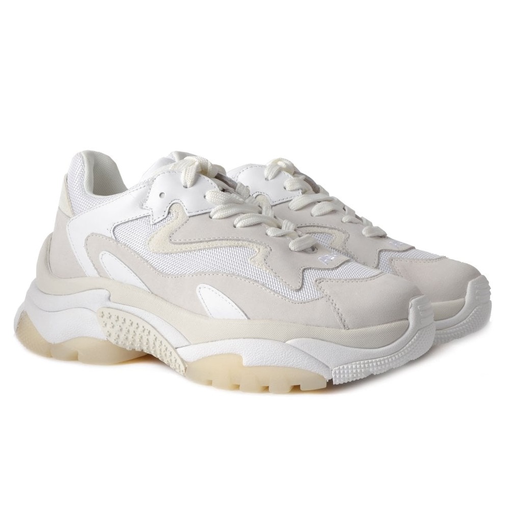 

Кроссовки женские Ash SS21-S-126379-004 белые 39 RU, SS21-S-126379-004