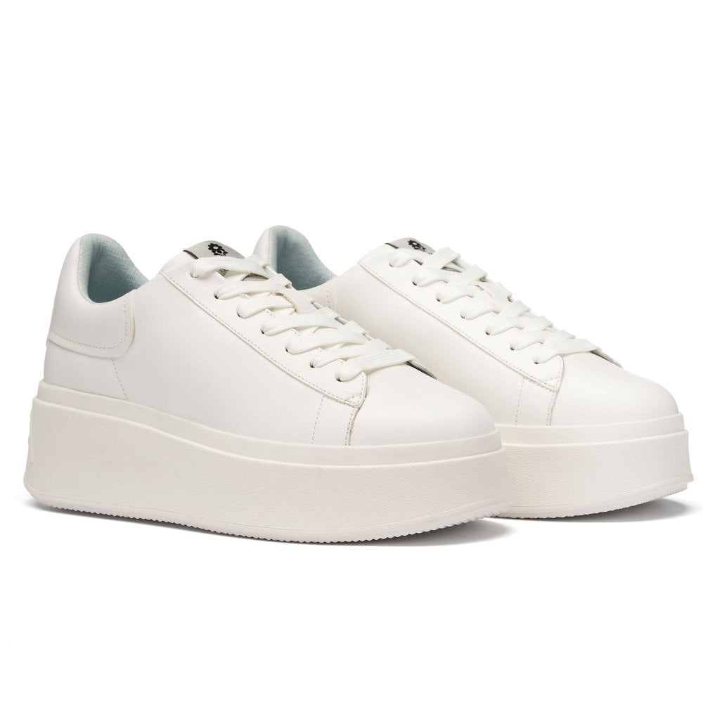 

Кеды женские Ash SS23-S-135267-006 белые 39 RU, Белый, SS23-S-135267-006