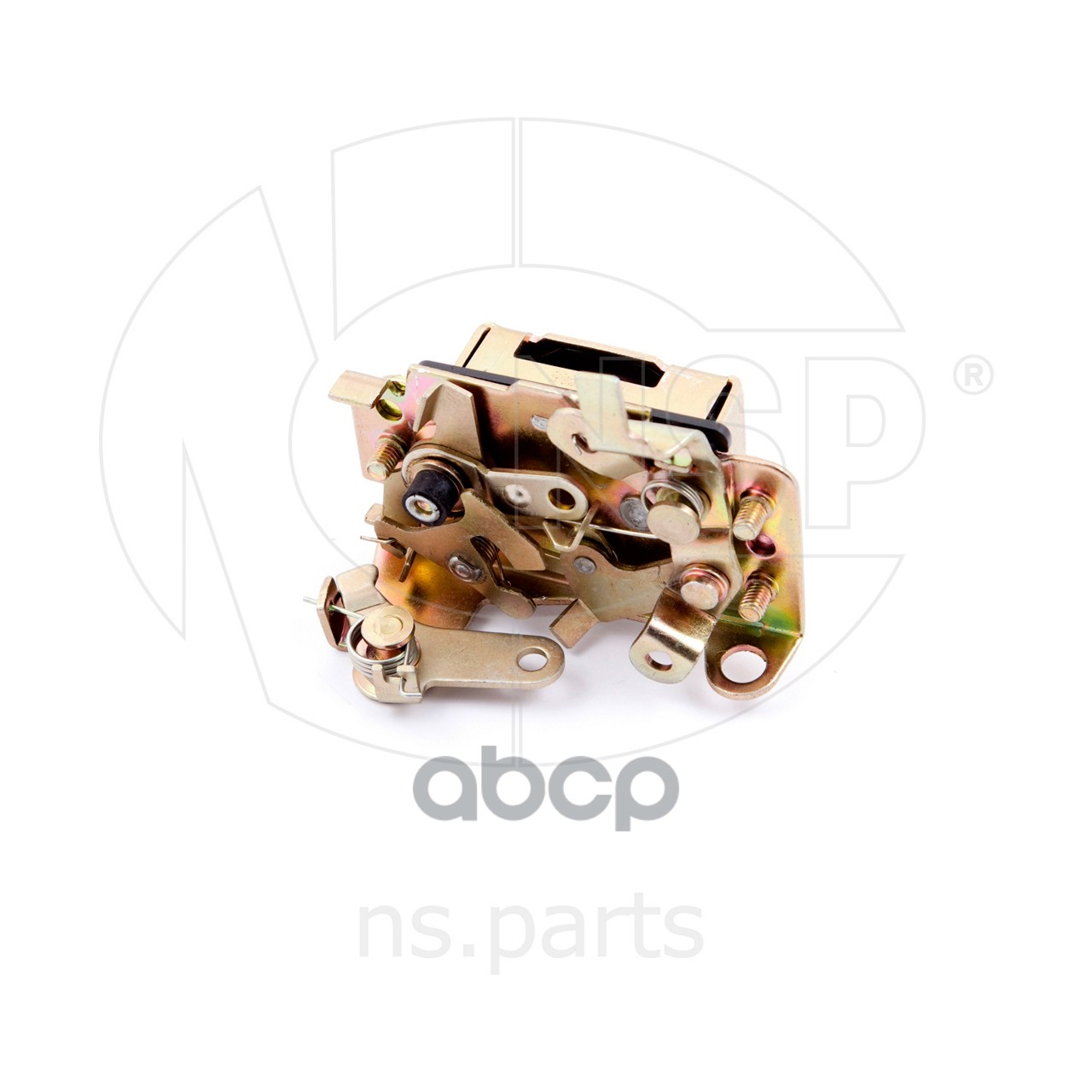 

Замок Передней Двери R Daewoo Nexia Nsp Nsp0196209547 NSP арт. NSP0196209547