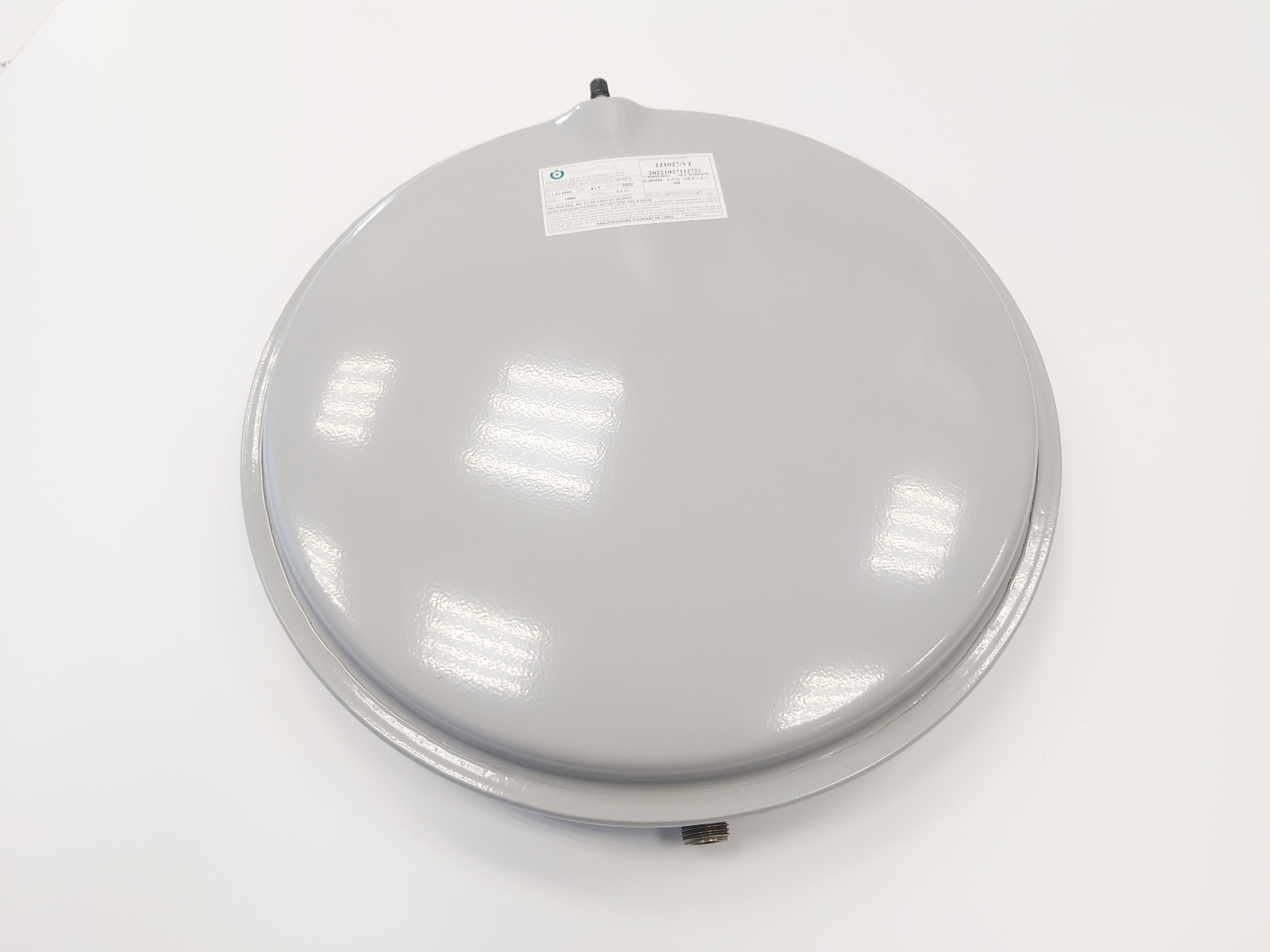 

Расширительный бак (8л) BUDERUS Logamax U022/U024 (арт. 7154071540)