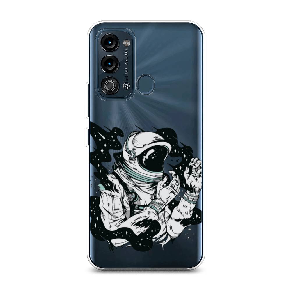 

Чехол Awog на Itel Vision 3 "Космонавт арт", 3200850-7