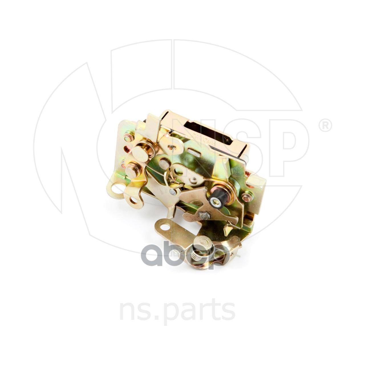 Замок Двери Передней L Daewoo Nexia Nsp Nsp0196209546 NSP арт. NSP0196209546