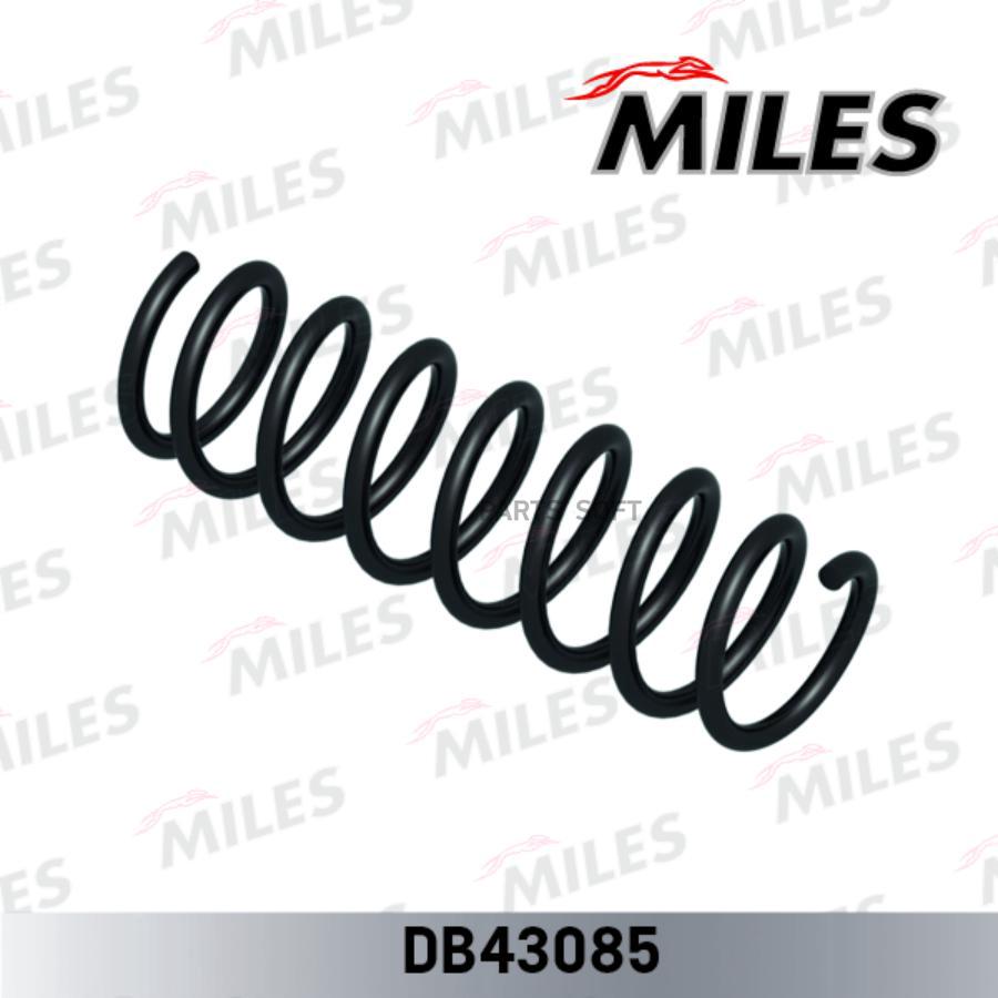 

MILES DB43085 Пружина задней подвески BMW 5(E39) седан 95-03 (KYB RA5567) DB43085 2шт