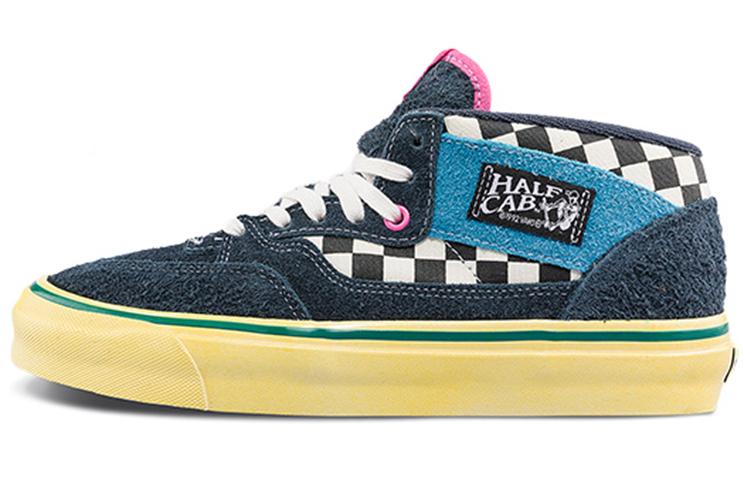 

Кеды унисекс Vans Liberaiders x Half Cab 33 Dx Classics синие 45 EU, Синий, Liberaiders x Half Cab 33 Dx Classics