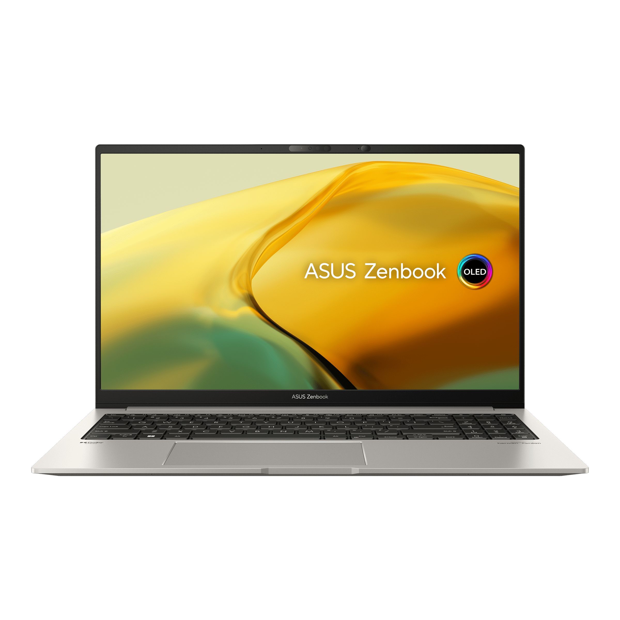 

Ноутбук ASUS ZenBook UM3504DA-MA251 Gray (90NB1163-M00J30), ZenBook UM3504DA-MA251