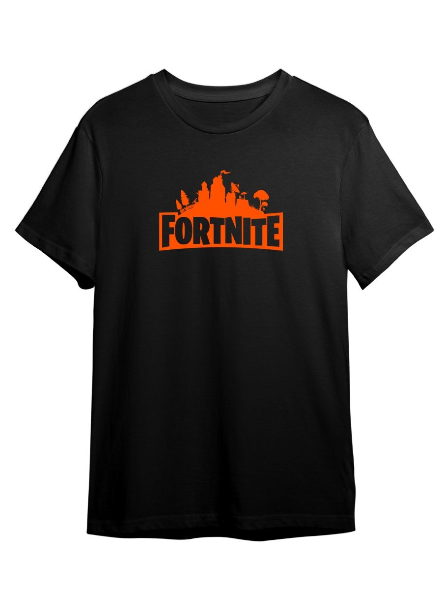 

Футболка унисекс СувенирShop Fortnite/Фортнайт/Epic Games 18NO черная 5XL, Черный, "Fortnite/Фортнайт/Epic Games" 18NO