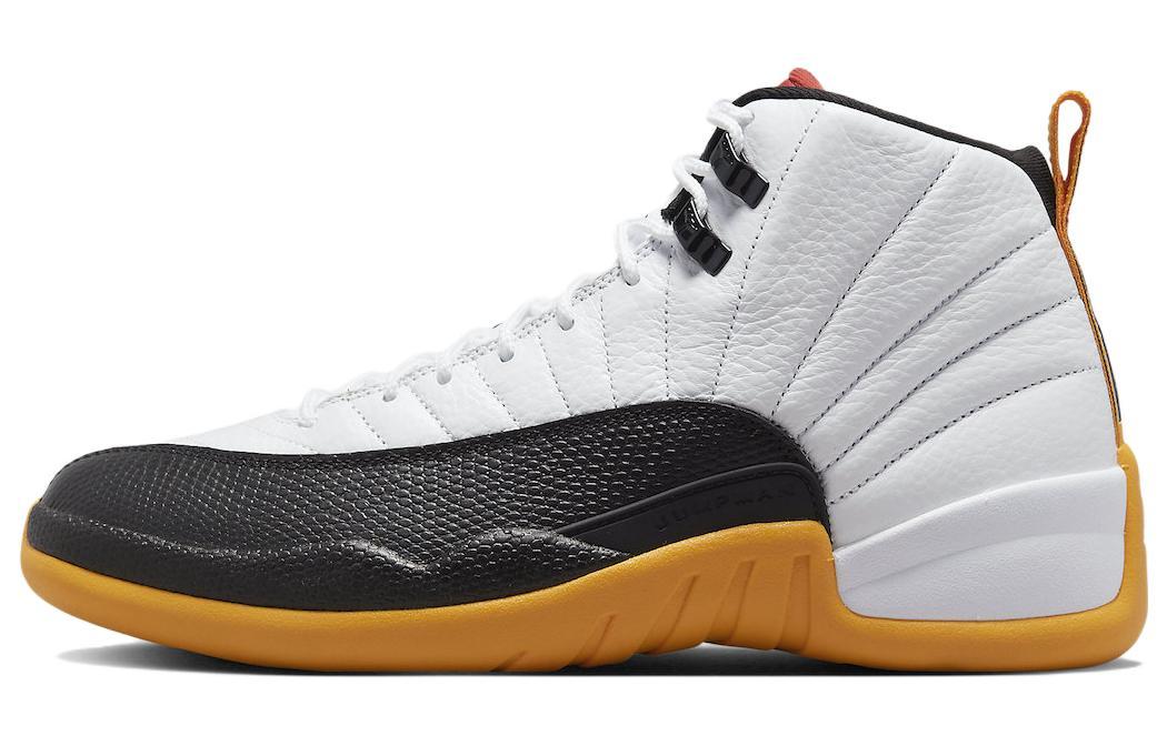 

Кроссовки унисекс Jordan Air Jordan 12 25 Years in China белые 38 EU, Белый, Air Jordan 12 25 Years in China
