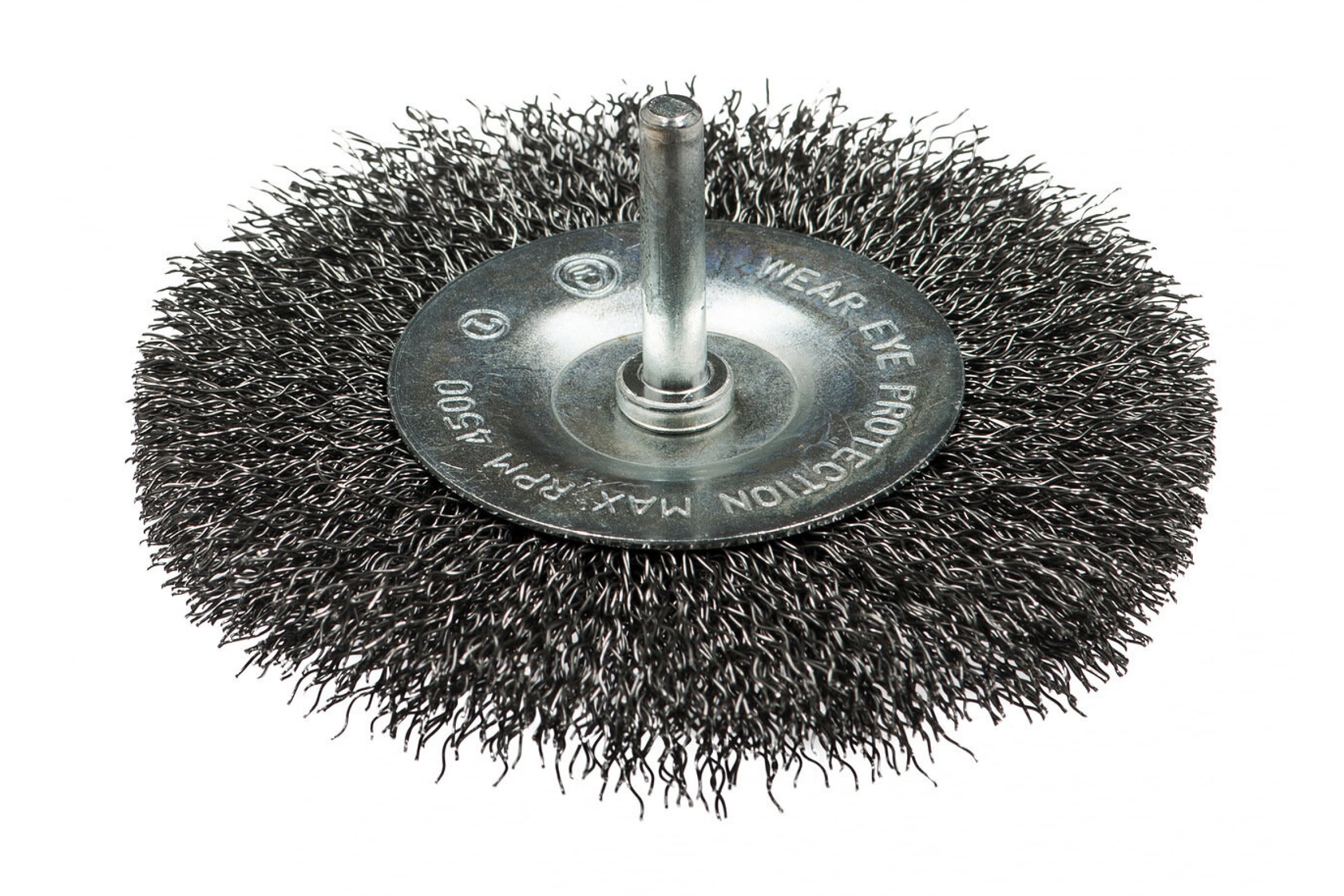 

Профоснастка Щетка дисковая по нержавейке для дрелей D50х7 мм 50шт 20907002
