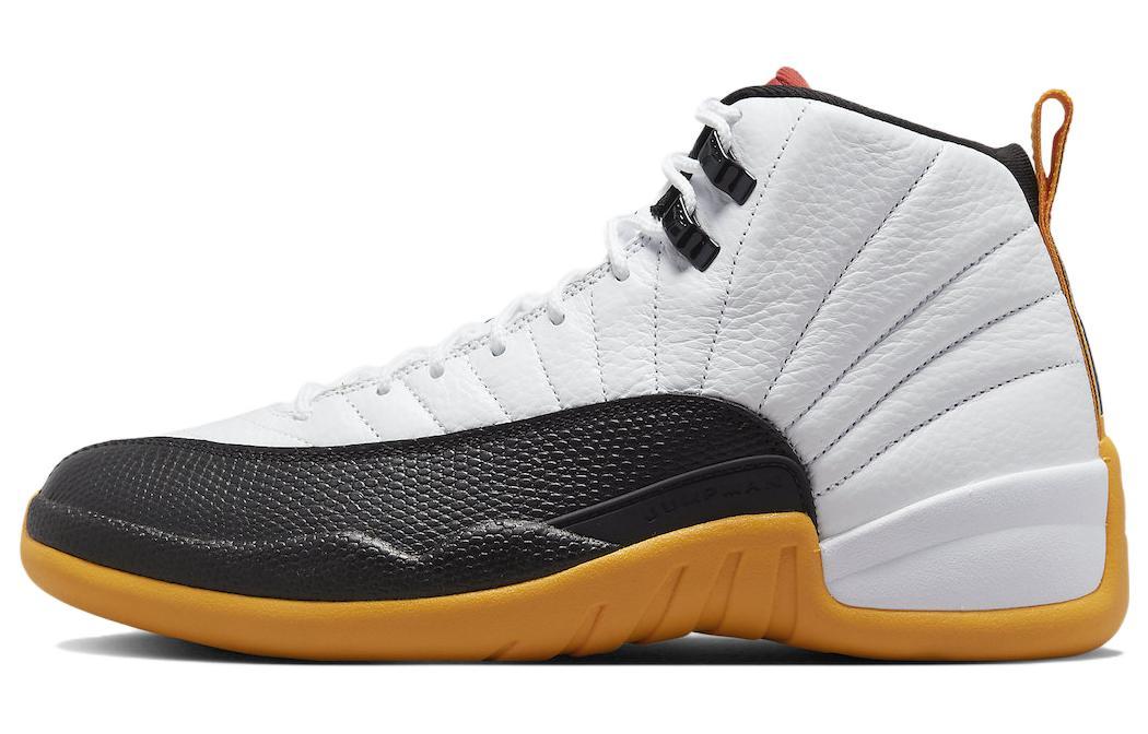 

Кроссовки унисекс Jordan Air Jordan 12 25 Years in China белые 36 EU, Белый, Air Jordan 12 25 Years in China