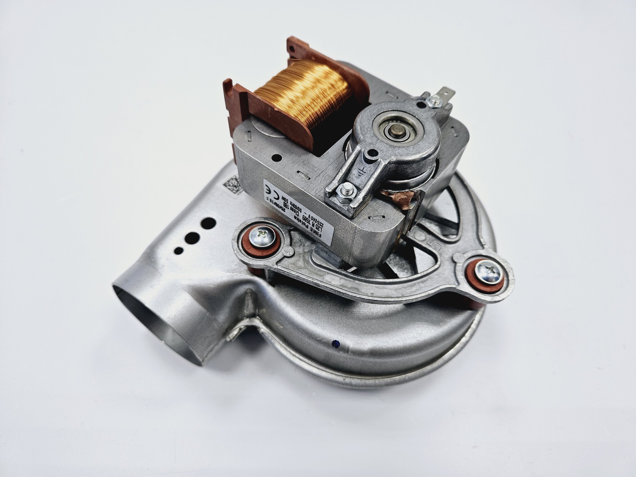 

Вентилятор BOSCH Gaz 3000W (арт. 87072040380), Серебристый