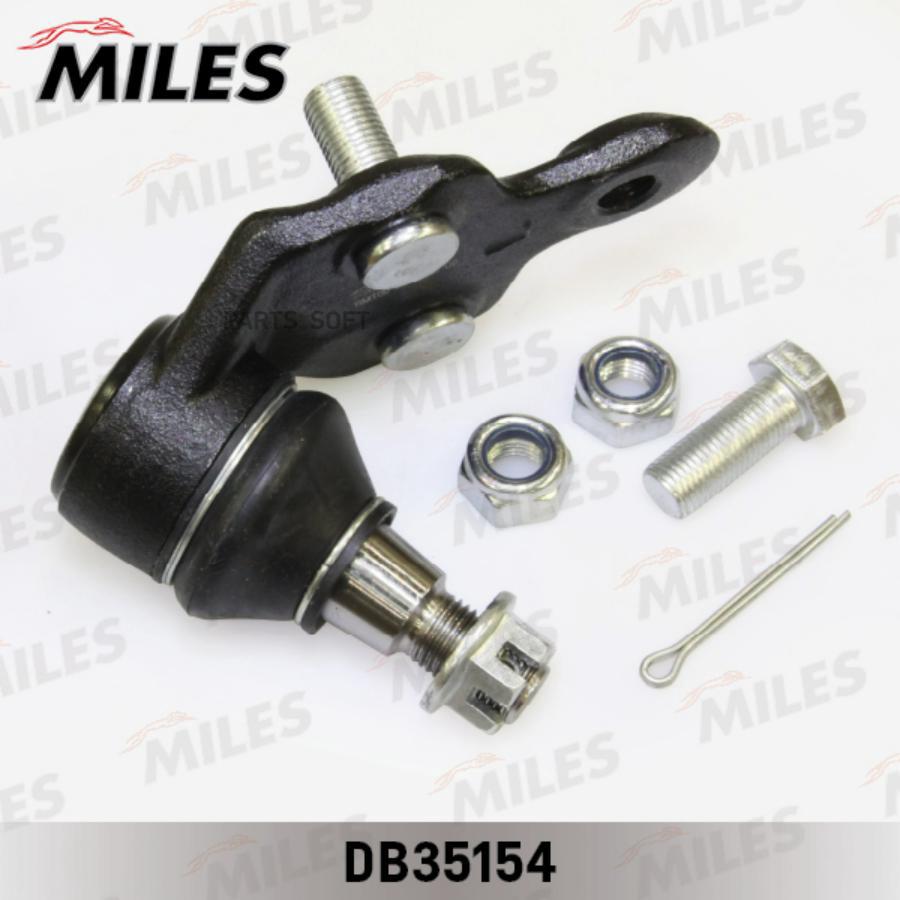 

MILES DB35154 Опора шаровая TOYOTA CAMRY 01-06/LEXUS RX 300 03- лев.