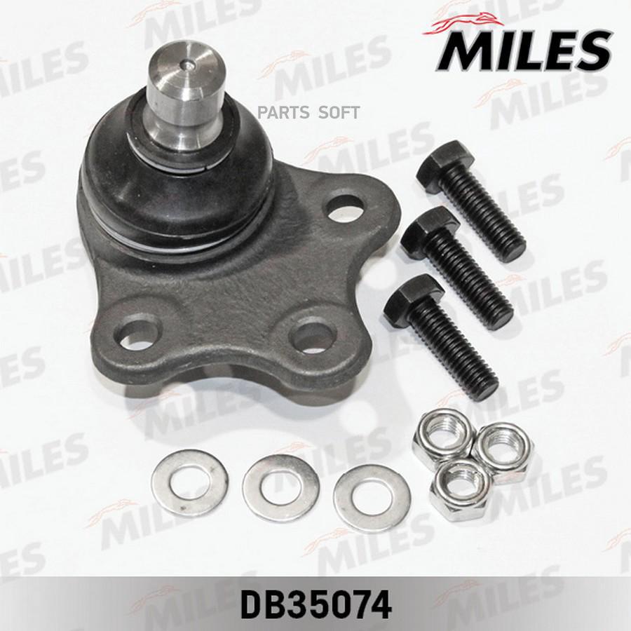 

MILES DB35152 Опора шаровая FORD FIESTA/FUSION 02- нижн.лев/прав.