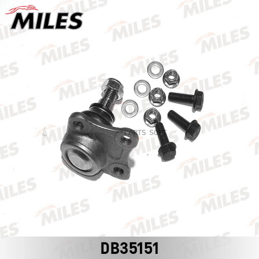 

MILES DB35151 Опора шаровая VW GOLF IV/BORA/AUDI A3/SKODA OCTAVIA 98- нижн.прав.