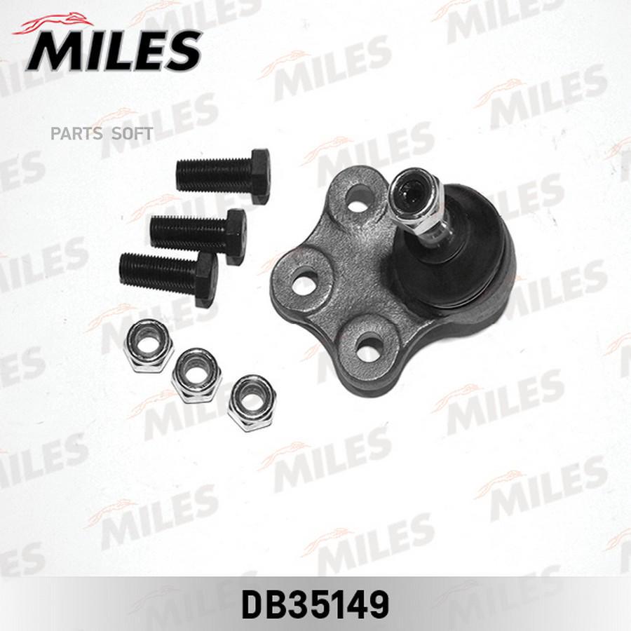 

MILES DB35149 Опора шаровая OPEL VECTRA A 89-95/ASTRA F 91-98 нижн.лев/прав.