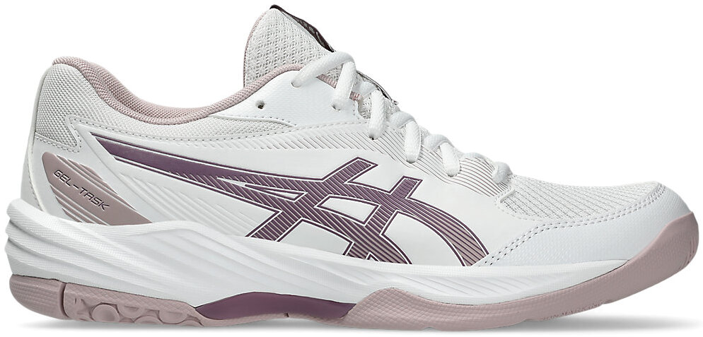 

Кроссовки женские Asics GEL-TASK 4 белые 8 US, Белый, GEL-TASK 4