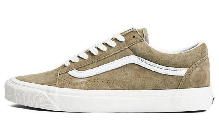 

Кеды унисекс Vans Old Skool 36DX коричневые 44.5 EU, Коричневый, Old Skool 36DX