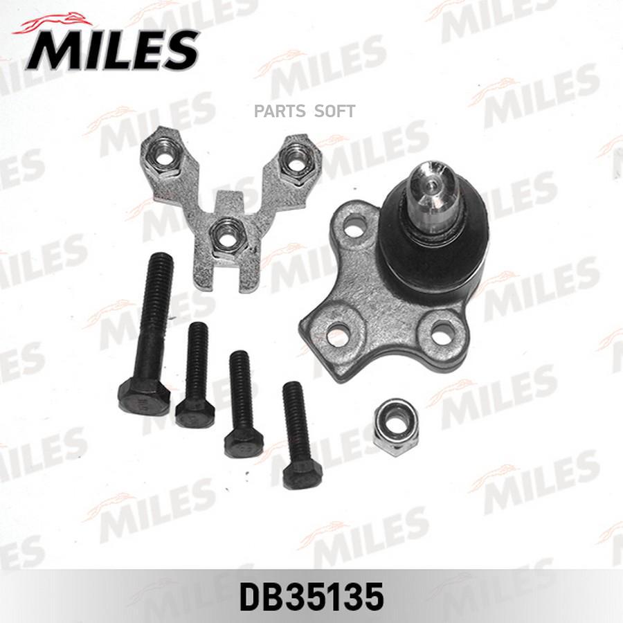 

MILES DB35135 Опора шаровая VW GOLF/VENTO/PASSAT 89-97 нижн.лев/прав.