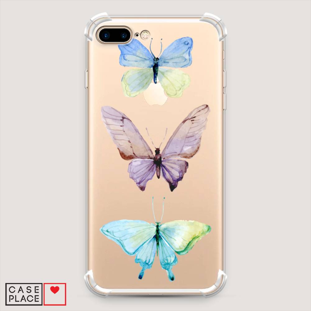 Чехол Awog на Apple iPhone 8 Plus / Айфон 8 Plus 