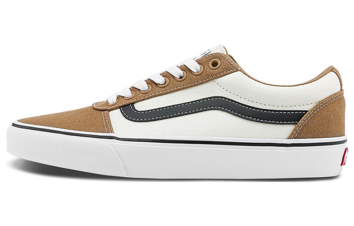 

Кеды унисекс Vans Ward коричневые 41 EU, Коричневый, Ward