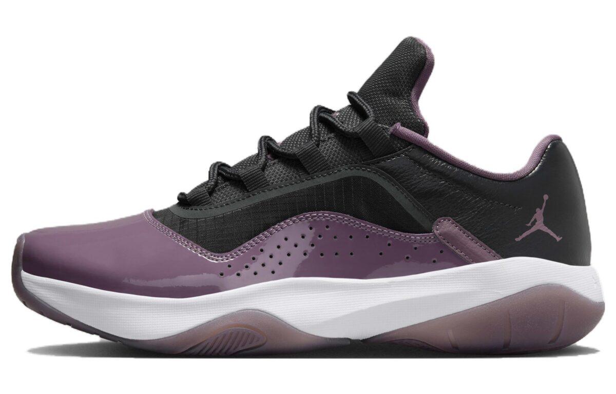 

Кроссовки унисекс Jordan Air Jordan 11 фиолетовые 36.5 EU, Фиолетовый, Air Jordan 11