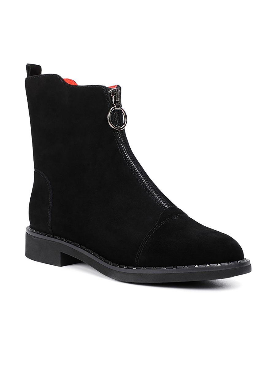 

Ботинки женские Pierre Cardin 200530 черные 41 RU, Черный, 200530