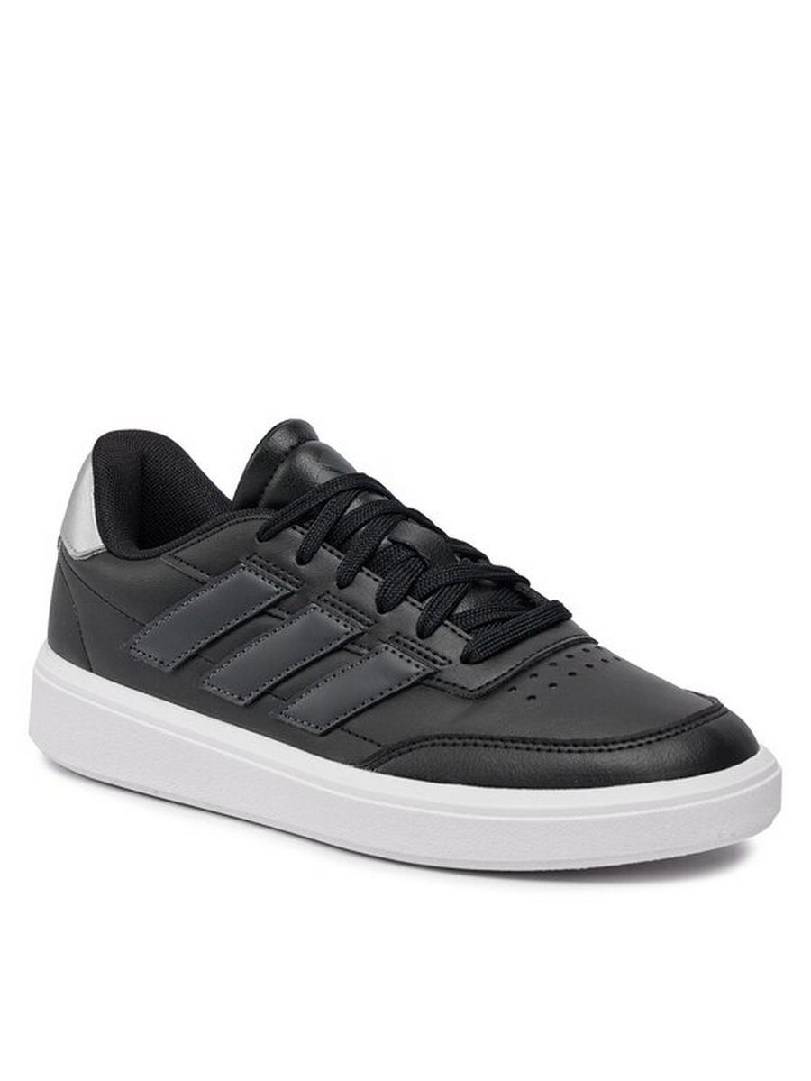 

Кеды женские Adidas Courtblock IF6492 черные 38 EU, Черный, Courtblock IF6492