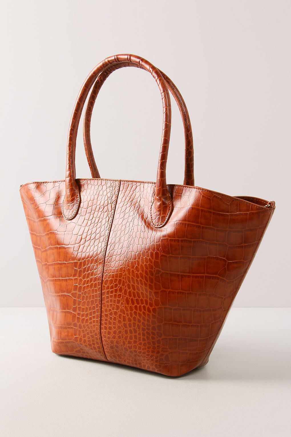 

Сумка тоут женская A + MORE 2110 OLISA, коричневый, 2110 OLISA