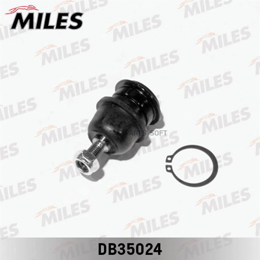 

MILES DB35024 Опора шаровая HYUNDAI SONATA EF/KIA MAGENTIS верх.лев/прав.
