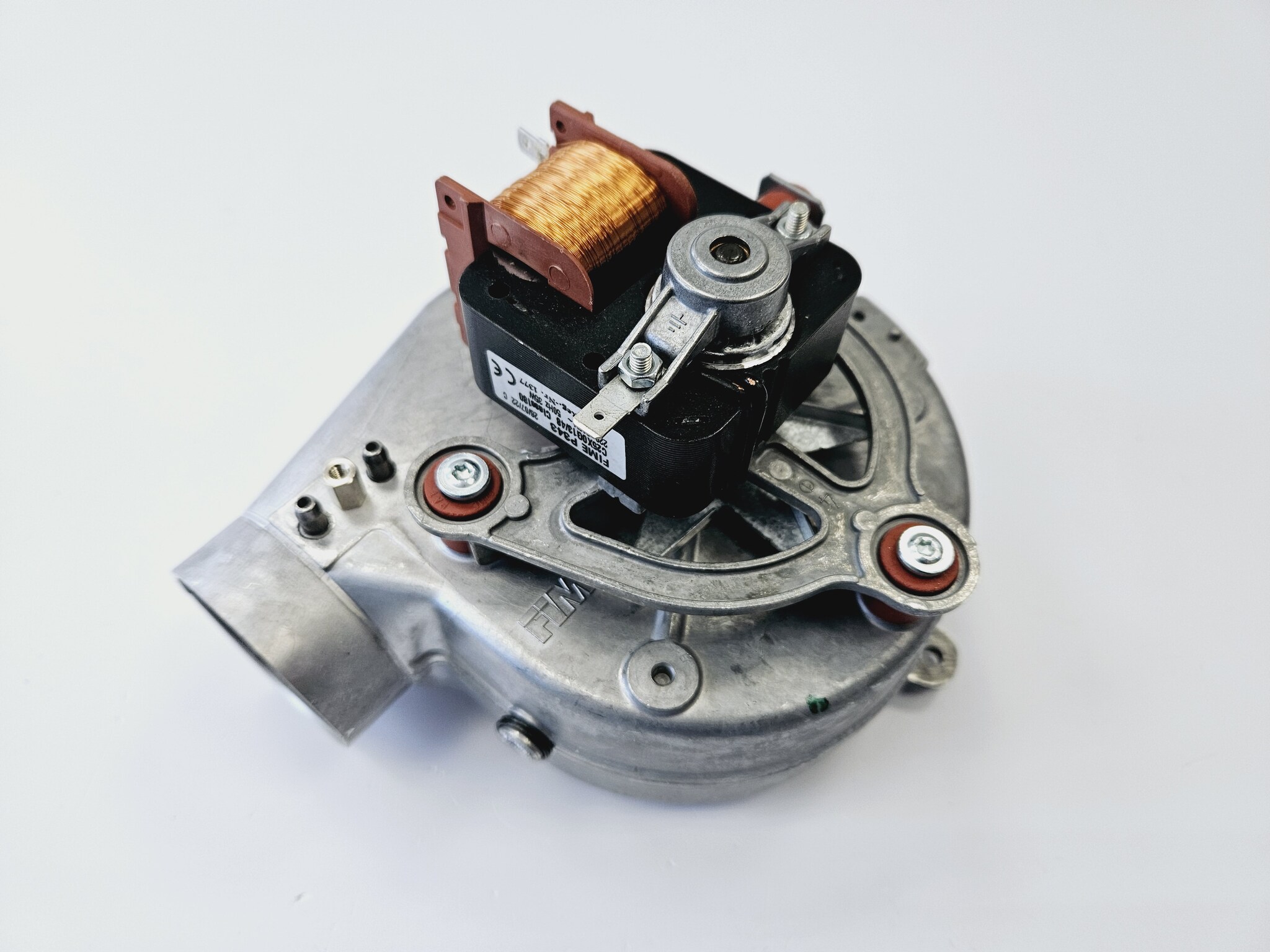 

Вентилятор BOSCH Gaz 4000W (арт. 87160121310), Серебристый