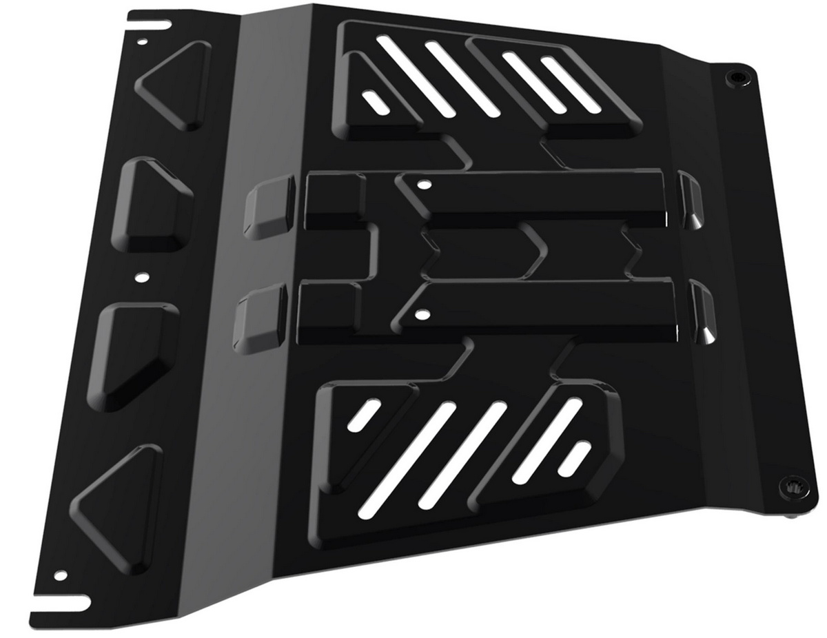 фото Защита кпп автоброня для suzuki grand vitara iii 2005-2015, st 1.8mm, 111.05502.3