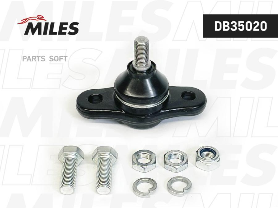 

MILES DB35020 Опора шаровая KIA CEED/CERATO/MAGENTIS/HYUNDAI ELANTRA/i 30